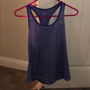 Adidas Twist Back Tank